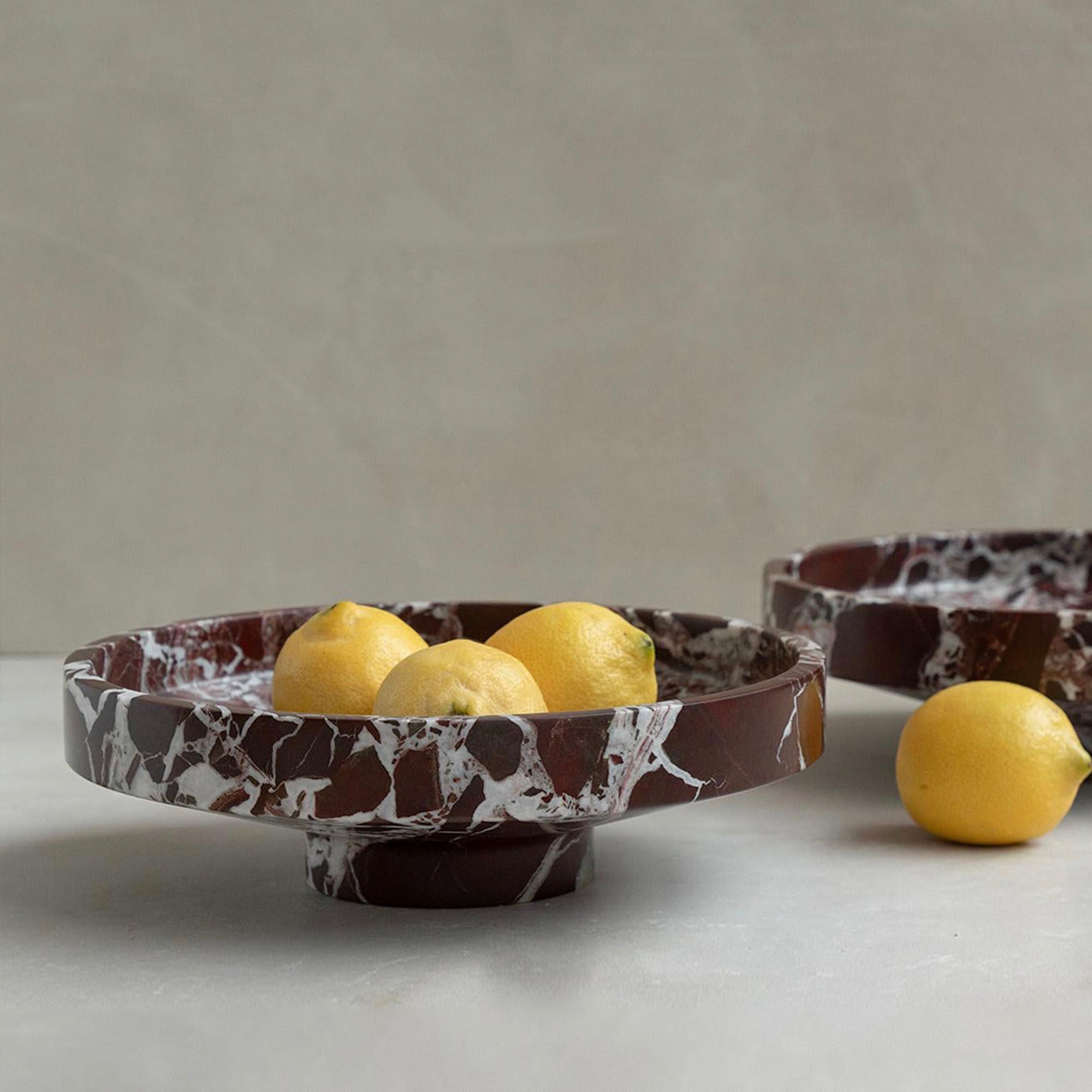 Vermara Marble Decorative Tray