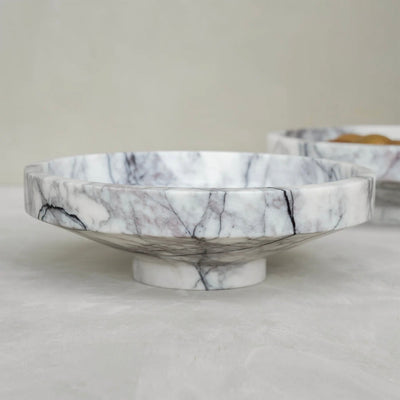 Vermara Marble Decorative Tray