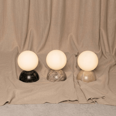 Marble Sconce