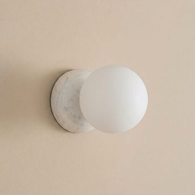 Marble Sconce