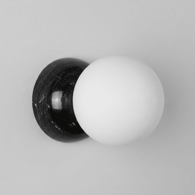 Marble Sconce