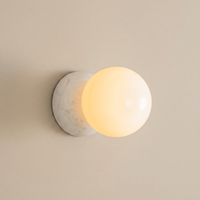 Marble Sconce