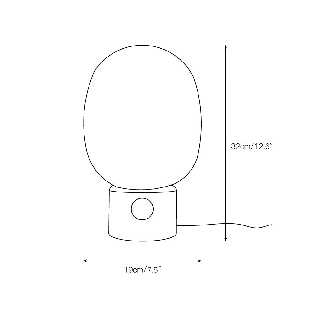 Velenelia Table Lamp