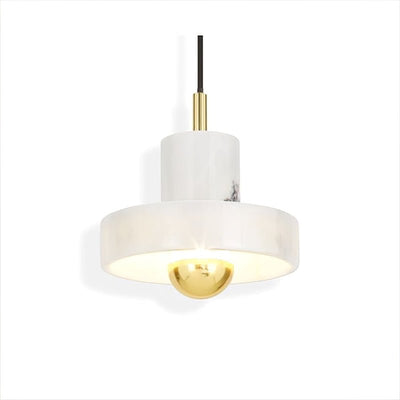 Cunorora Premium Nordic Art Aura Marble Pendant Lamp