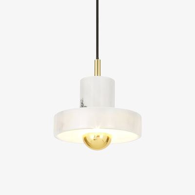 Cunorora Premium Nordic Art Aura Marble Pendant Lamp