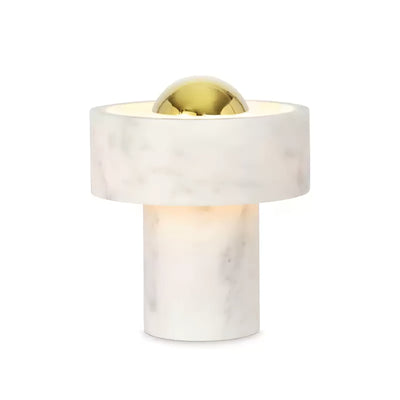 Petoaine Marble Aura Table Lamp