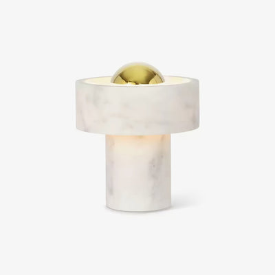 Petoaine Marble Aura Table Lamp
