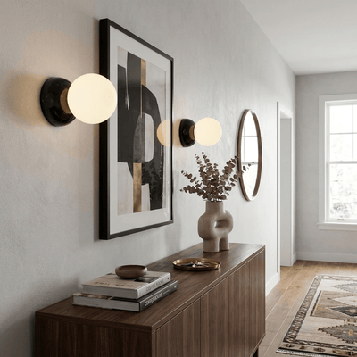 Marble Sconce