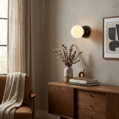 Marble Sconce
