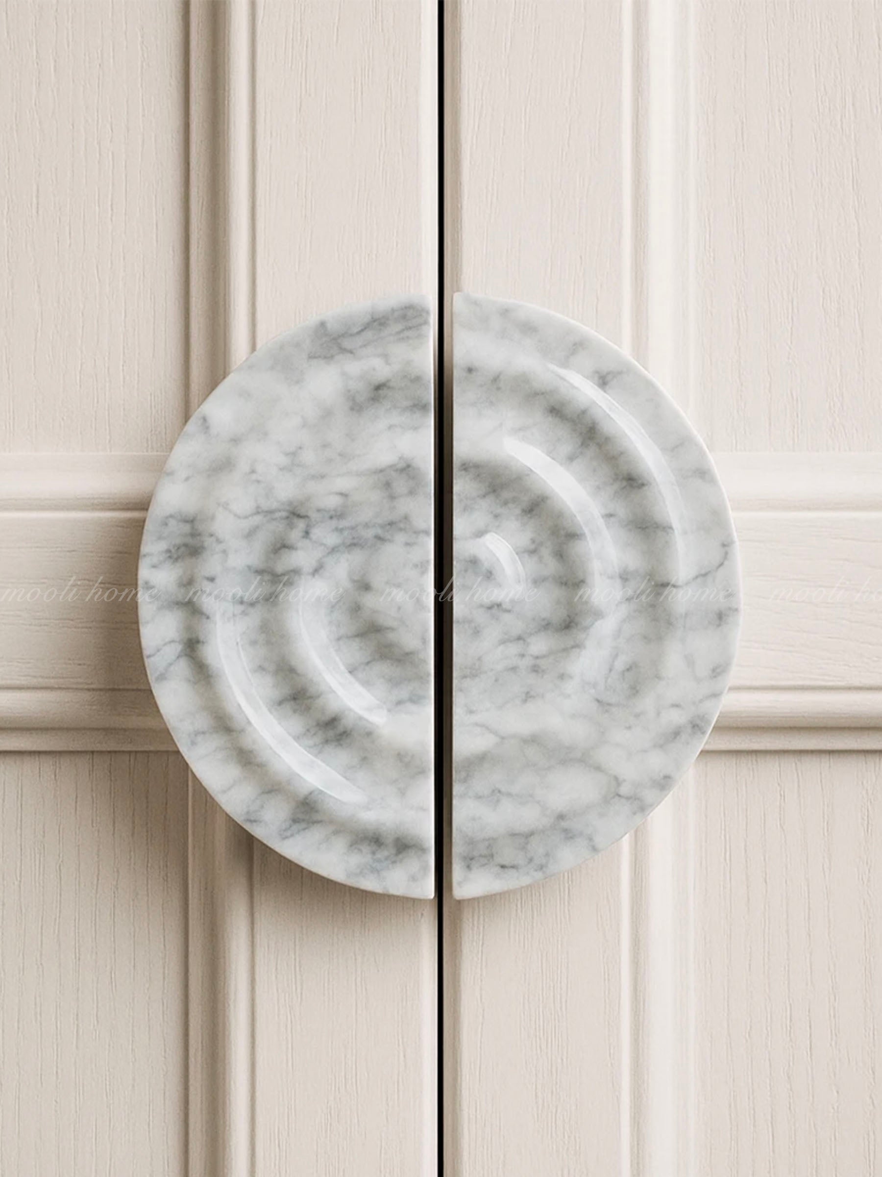 Eryndel Marble Pull Handle