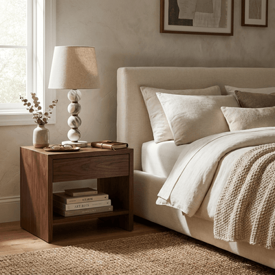 Avrielle Marble Sphere Table Lamp