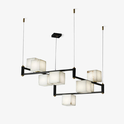 Nena Ciraeor Glass Chandelier