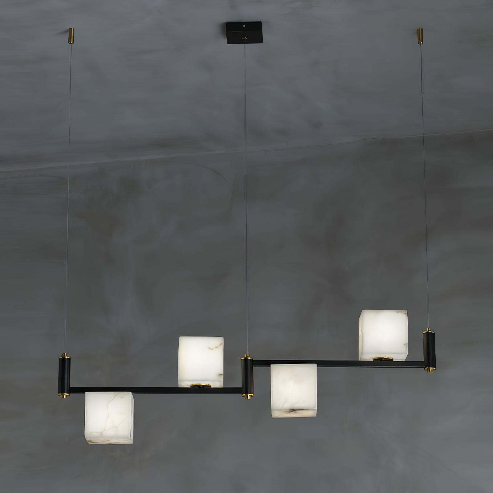 Nena Ciraeor Glass Chandelier