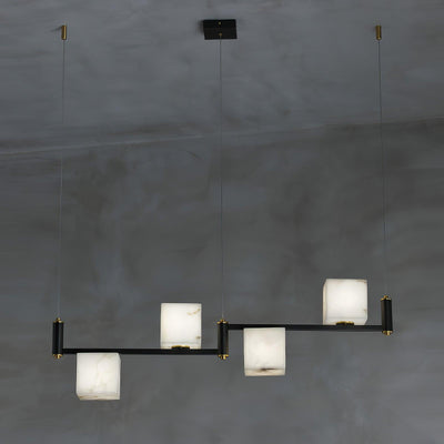 Nena Ciraeor Glass Chandelier