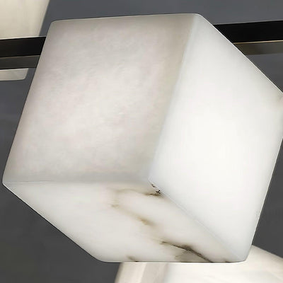 Nena Ciraeor Glass Chandelier