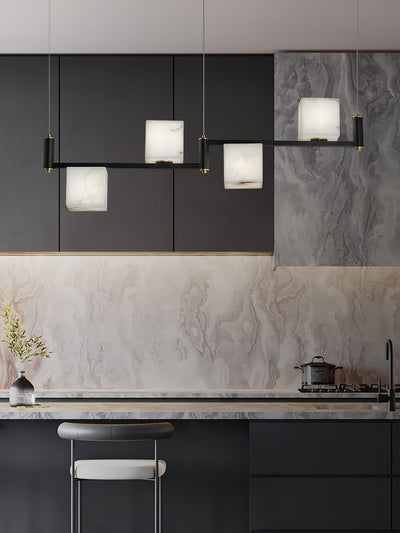 Nena Ciraeor Glass Chandelier