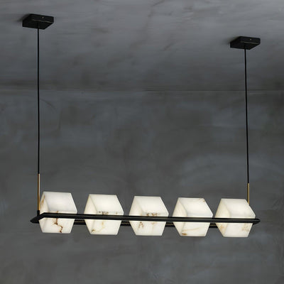 Nena Ciraeor Glass Chandelier