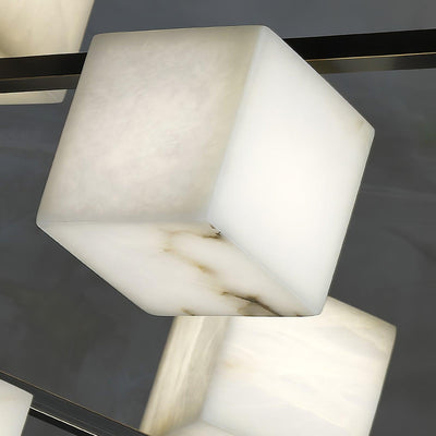 Nena Ciraeor Glass Chandelier