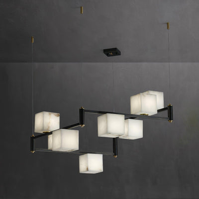 Nena Ciraeor Glass Chandelier