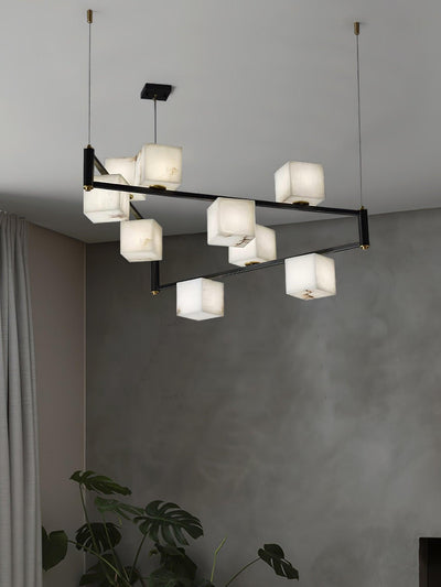 Nena Ciraeor Glass Chandelier
