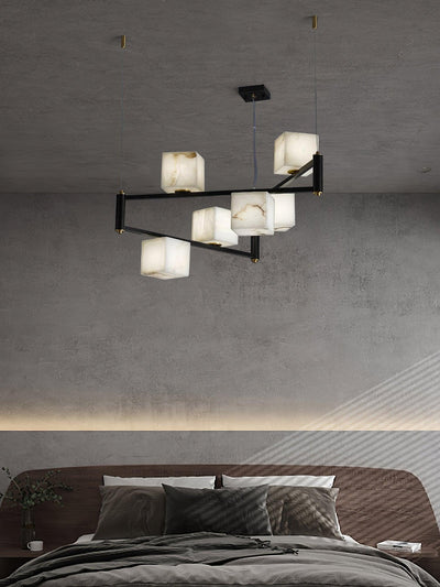 Nena Ciraeor Glass Chandelier