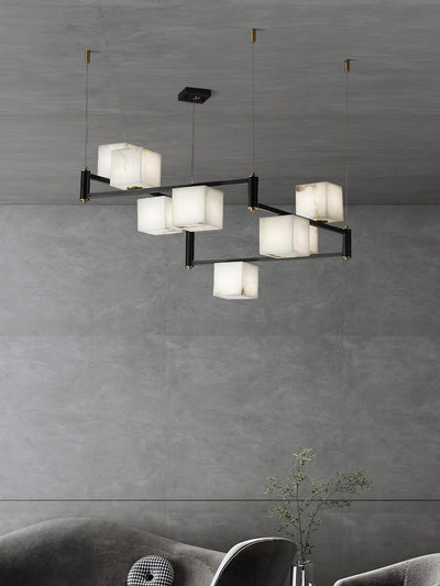 Nena Ciraeor Glass Chandelier