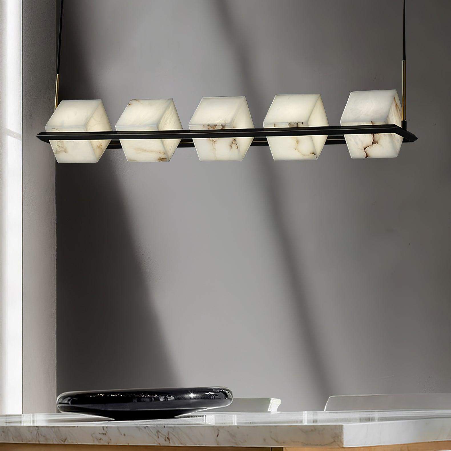 Nena Ciraeor Glass Chandelier