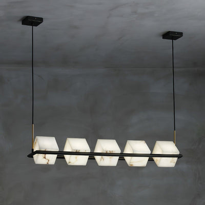 Nena Ciraeor Glass Chandelier