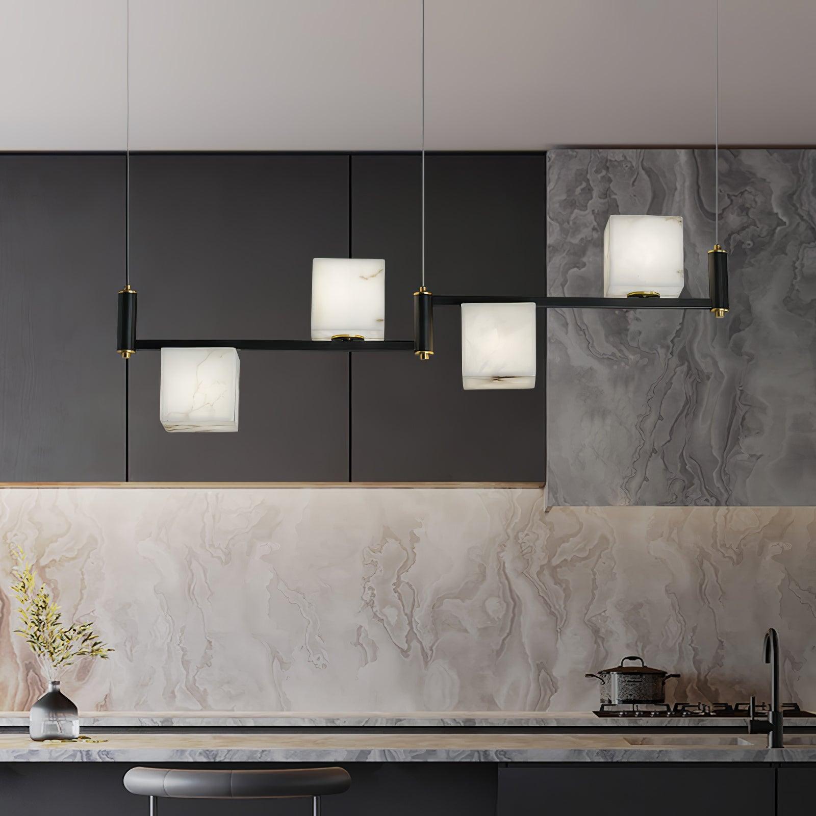 Nena Ciraeor Glass Chandelier