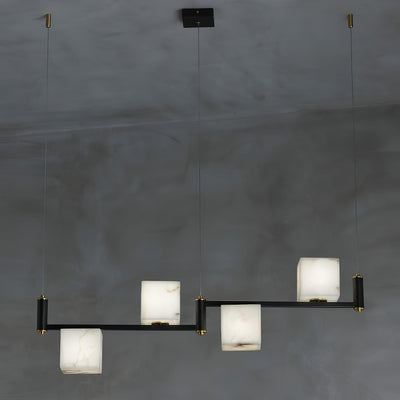 Nena Ciraeor Glass Chandelier