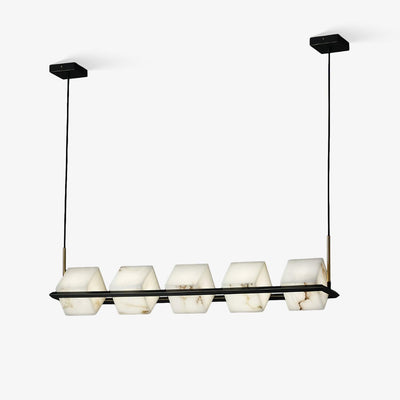 Nena Ciraeor Glass Chandelier
