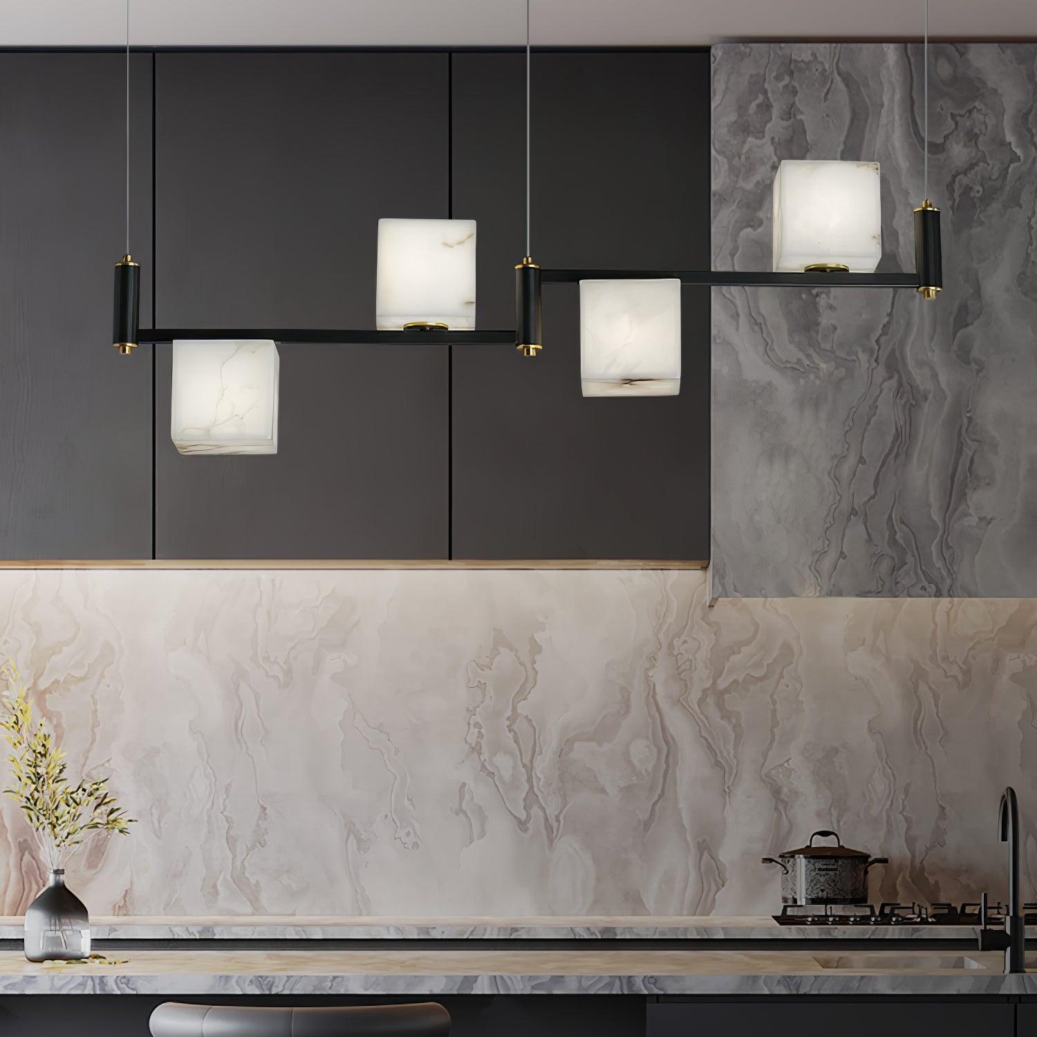 Nena Ciraeor Glass Chandelier