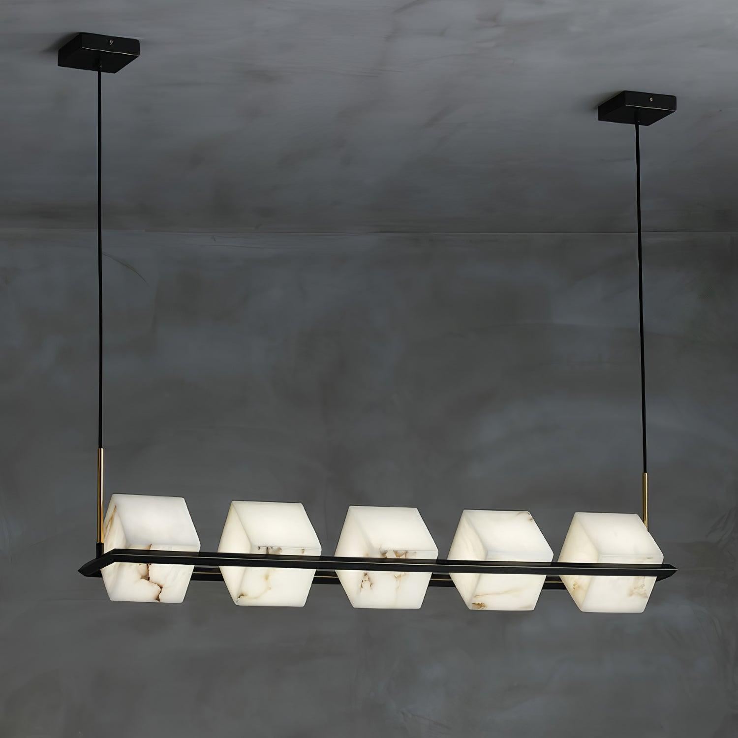 Nena Ciraeor Glass Chandelier
