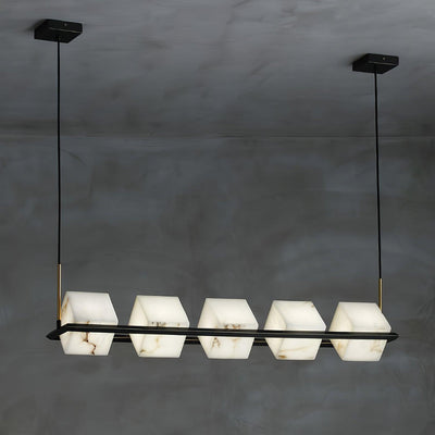 Nena Ciraeor Glass Chandelier