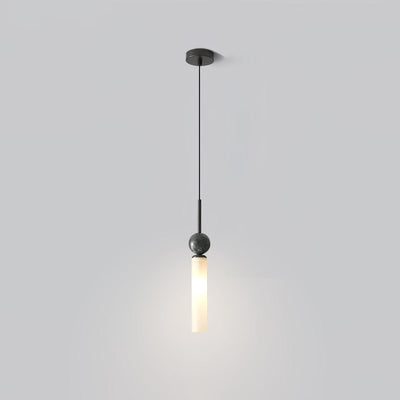 Petueria Minimalist Marble Pendant Light