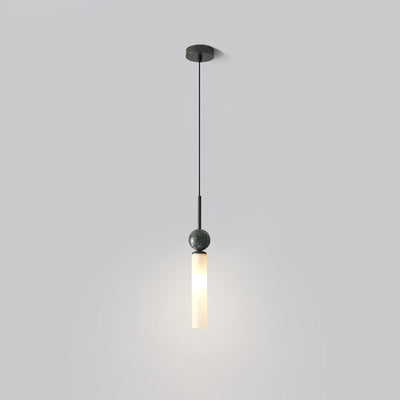 Petueria Minimalist Marble Pendant Light