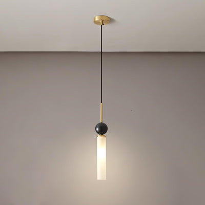 Petueria Minimalist Marble Pendant Light