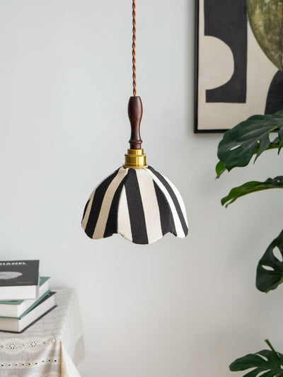 Isolder Fabric Pendant Light