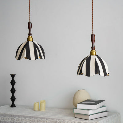 Isolder Fabric Pendant Light