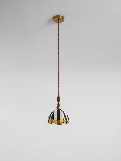 Isolder Fabric Pendant Light
