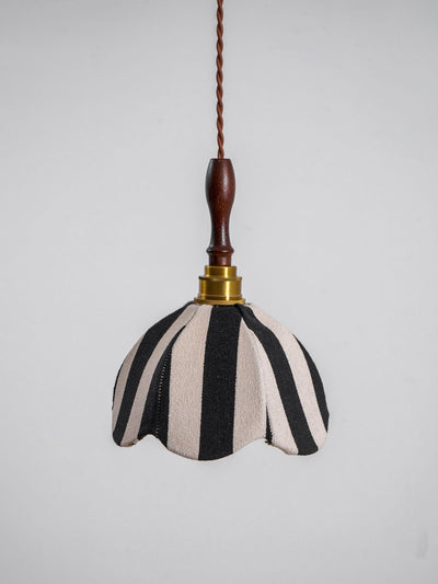 Isolder Fabric Pendant Light