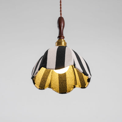 Isolder Fabric Pendant Light