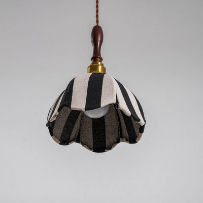 Isolder Fabric Pendant Light