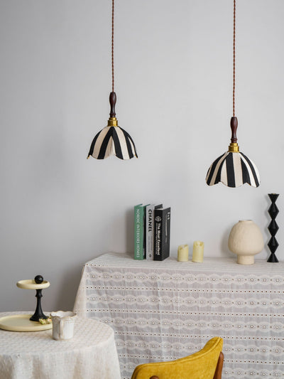 Isolder Fabric Pendant Light