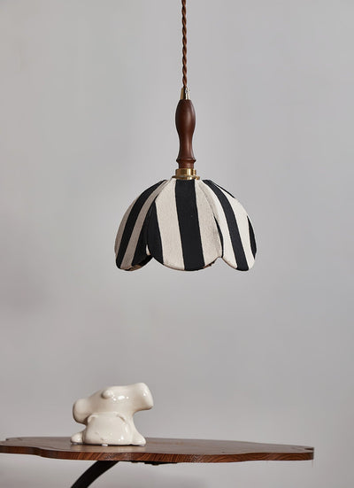 Isolder Fabric Pendant Light