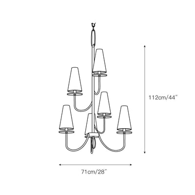 Rivaneon Chandelier