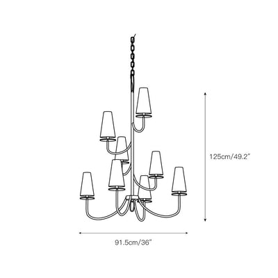 Rivaneon Chandelier