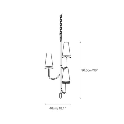 Rivaneon Chandelier