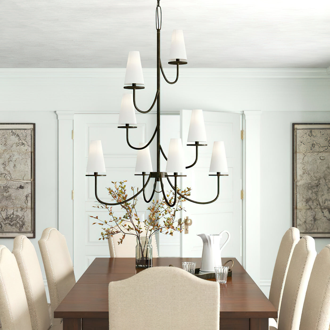 Rivaneon Chandelier