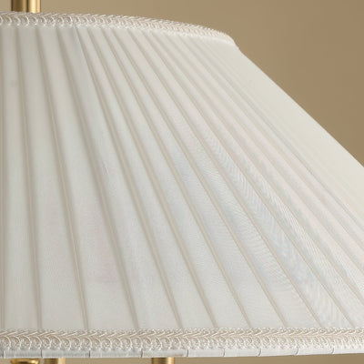 Xylren Pleated Pendant Light